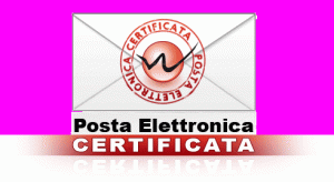 posta elettronica certificata